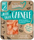 White Tiger Garnele im Angebot bei REWE in Jena White Tiger Garnele Angebote von Meine Lieblinge bei REWE Jena für 2,39 €