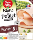 Lardons fumés - Saint Alby en promo chez Lidl Choisy-le-Roi à 1,11 €