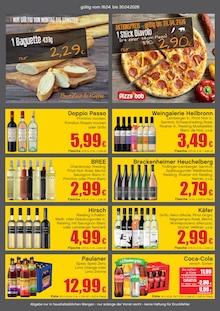 Coca Cola im RAN Prospekt "RAN" mit 2 Seiten (Nürtingen)