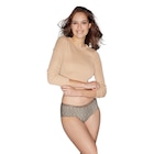 Boxers " pocket coton x3" - DIM en promo chez Carrefour Amiens à 9,93 €
