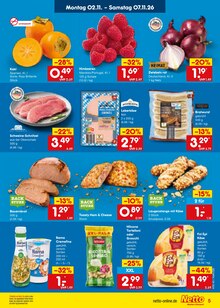 Bratwurst im Netto Marken-Discount Prospekt "Aktuelle Angebote" mit 70 Seiten (Aachen)