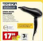 IONEN-HAAR-TROCKNER im Angebot bei Marktkauf in Rottenburg IONEN-HAAR-TROCKNER Angebote von EDEKA zuhause bei Marktkauf Rottenburg für 17,99 €
