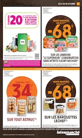 Promos Filet De Boeuf dans le catalogue "Intermarché" de Intermarché Hyper Filet De Boeuf en promo dans le catalogue Intermarché Hyper à la page 3