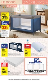 Prix et réduction Alèse dans le prospectus Carrefour en cours Offre Alèse dans le catalogue Carrefour du moment à la page 16