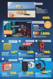 JBL Angebote im Prospekt "GENAU RICHTIG. NEURONICS WOCHEN." von EURONICS auf Seite 6
