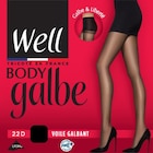 Collant Body Galbe Jambes Galbées - WELL dans le catalogue Carrefour