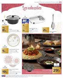 Offre Assiette dans le catalogue Carrefour Market du moment à la page 23