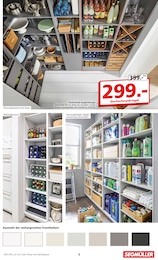 Segmüller Regal im Prospekt 