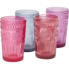 Verre baroque - CARREFOUR HOME en promo chez Carrefour Mâcon à 1,49 €