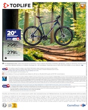 VTT Angebote im Prospekt "PROFITER ENFIN DE SON JARDIN" von Carrefour VTT Angebote im Prospekt "PROFITER ENFIN DE SON JARDIN" von Carrefour auf Seite 2