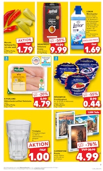 Joghurt im Kaufland Prospekt "KNÜLLER" mit 68 Seiten (Hamburg)