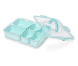 Tchibo im Supermarkt - Snacktray To-Go Angebot im Prospekt Snacktray To-Go bei Tchibo im Supermarkt im Prospekt "" für 17,99 €