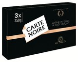 Café moulu - CARTE NOIRE - Super U à Clermont-Ferrand Café moulu - CARTE NOIRE en promo chez Super U Clermont-Ferrand à 11,40 €