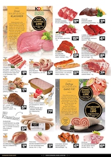 EDEKA Prospekt der KW 29 "Aktuelle Angebote" Aktueller EDEKA Prospekt "Aktuelle Angebote" Seite 2 von 6 Seiten