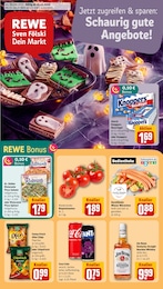 REWE Prospekt für Berlin mit 34 Seiten REWE Prospekt "Dein Markt" für Berlin, 34 Seiten, 26.10.2026 - 31.10.2026