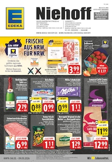 Butter im EDEKA Prospekt "Aktuelle Angebote" mit 24 Seiten (Bielefeld)