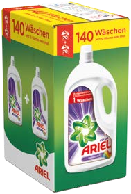 Waschmittel bei ALDI SÜD in Waiblingen Waschmittel im Angebot bei ALDI SÜD Waiblingen für 18,99 €