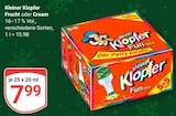 Frucht Angebote von Kleiner Klopfer bei GLOBUS Mannheim für 7,99 €
