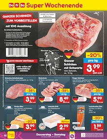 Fisch im Netto Marken-Discount Prospekt "Aktuelle Angebote" mit 59 Seiten (Aachen)