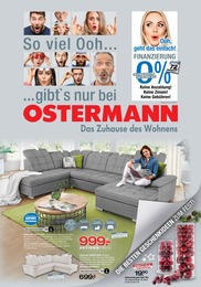 Ostermann Prospekt für Solingen mit 16 Seiten Ostermann Prospekt für Solingen: "So viel Ooh…gibt's nur bei OSTERMANN", 16 Seiten, 03.12.2022 - 09.12.2022