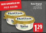 Original Angebote von Rama bei E center Neuss für 1,29 €