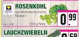 Rosenkohl bei EDEKA im Norderstedt Prospekt für 0,99 €
