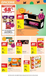 Promos Dolce Gusto dans le catalogue "LE MOIS MONOPOLY" de Carrefour Dolce Gusto en promo dans le catalogue Carrefour à la page 46