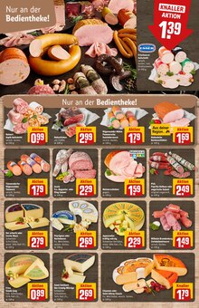 Feinkostlebensmittel im REWE Prospekt "Dein Markt" mit 32 Seiten (Duisburg)