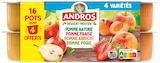 Dessert fruitier - ANDROS en promo chez Colruyt Dessert fruitier - ANDROS dans le catalogue Colruyt