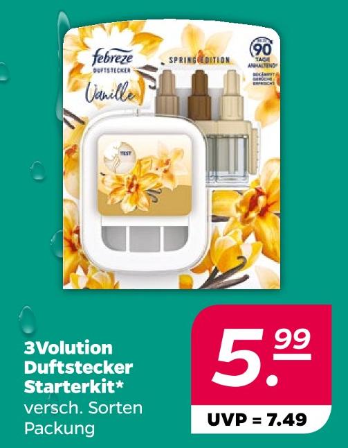 3Volution Duftstecker Starterkit