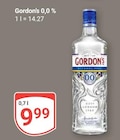 Aktuelle Gin Angebote bei GLOBUS in Rostock Aktuelles 0,0 % Angebot bei GLOBUS in Rostock ab 9,99 €