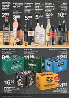 TOP Getränke Prospekt der Woche "Aktuelle Angebote" Seite 2, 17.11.2025 bis 22.11.2025 für Gütersloh Aktueller TOP Getränke Prospekt "Aktuelle Angebote" Seite 2 von 4 Seiten für Gütersloh