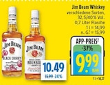 Whiskey im Angebot bei diska in Plauen Whiskey Angebote von Jim Beam bei diska Plauen für 9,99 €
