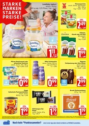 Aktueller EDEKA Prospekt mit Joghurt, "Top Angebote", Seite 2