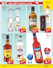 Whiskey im Netto Marken-Discount Prospekt in Wismar Aktueller Netto Marken-Discount Prospekt mit Whiskey, "Aktuelle Angebote", Seite 31