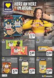 Äpfel im aktuellen EDEKA Prospekt (Bielefeld) Äpfel im EDEKA Prospekt "Aktuelle Angebote" mit 26 Seiten (Bielefeld)