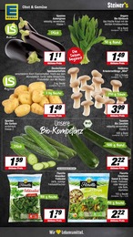 Zwiebeln Angebot im aktuellen EDEKA Prospekt auf Seite 4