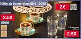 Teelöffel oder Filzmatte oder Trinkglas Angebot in Kläden Teelöffel oder Filzmatte oder Trinkglas im aktuellen Prospekt bei Woolworth in Kläden