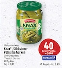 Knax von Hengstenberg für 2,99 € bei E center im Angebot Knax von Hengstenberg im aktuellen E center Prospekt