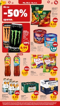 Getränke im aktuellen Penny Prospekt (Ludwigshafen (Rhein)) Getränke im Penny Prospekt "Wer günstig will, muss Penny." mit 43 Seiten (Ludwigshafen (Rhein))