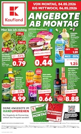 Aktueller Kaufland Prospekt mit Cola, "KNÜLLER", Seite 1