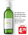 Riesling trocken bei EDEKA im Prospekt "" für 4,29 €