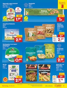 Fertiggerichte im Netto Marken-Discount Prospekt "Aktuelle Angebote" mit 65 Seiten (Duisburg)