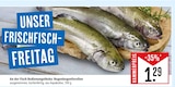 Regenbogenforellen Angebote von An der Fisch Bedienungstheke bei Marktkauf Stuttgart für 1,29 €