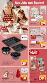 Weihnachten im REWE Prospekt in Sonthofen Aktueller REWE Prospekt mit Weihnachten, "Dein Markt", Seite 25