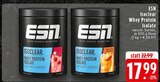 Isoclear Whey Protein Isolate bei EDEKA im Prospekt "" für 17,99 €