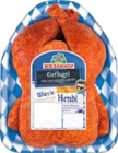 EDEKA Frischemarkt Oldsum - Wies'n Hendl Angebot im Prospekt Wies'n Hendl bei EDEKA Frischemarkt im Oldsum Prospekt für 7,77 €