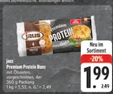 EDEKA Reinsberg - Premium Protein Buns Angebot im Prospekt Premium Protein Buns bei EDEKA im Reinsberg Prospekt für 1,99 €