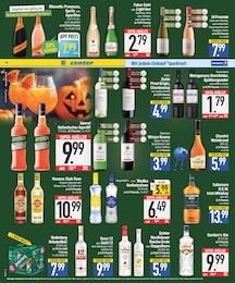 EDEKA Gin im Prospekt 