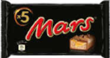 Mars Riegel im Netto Marken-Discount Prospekt Mars Riegel von Mars im aktuellen Netto Marken-Discount Prospekt für 2,29 €